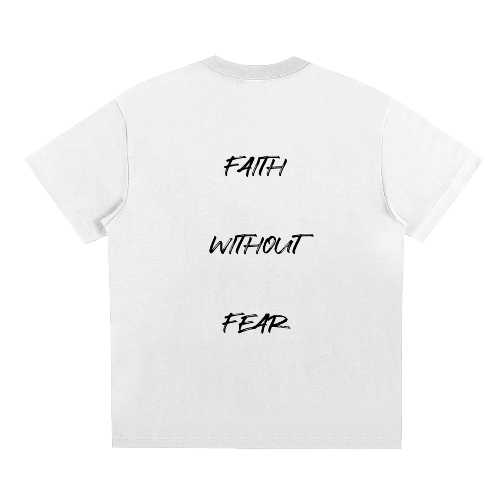 Faith Without Fear