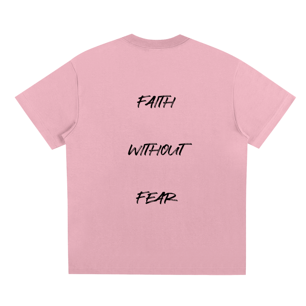 Faith Without Fear
