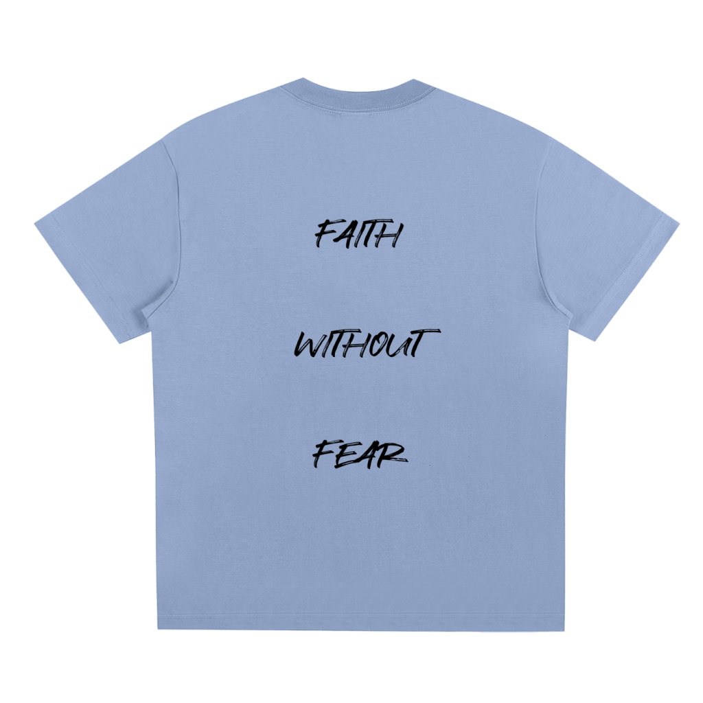 Faith Without Fear