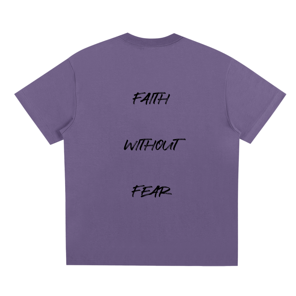 Faith Without Fear