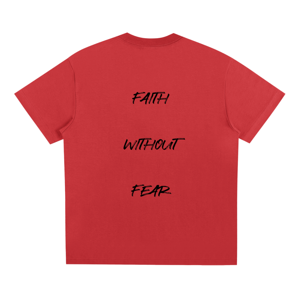 Faith Without Fear